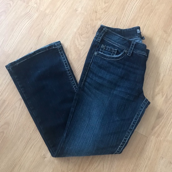 Silver Jeans Suki Surplus - Picture 2 of 4